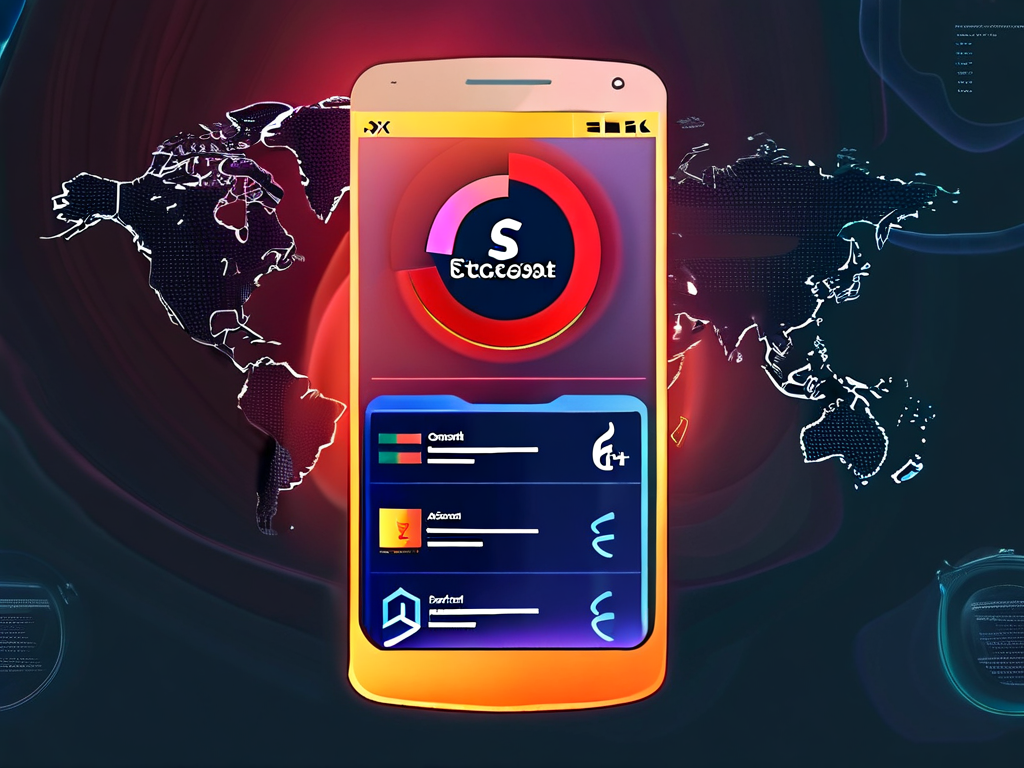 手机信号增强技术展示